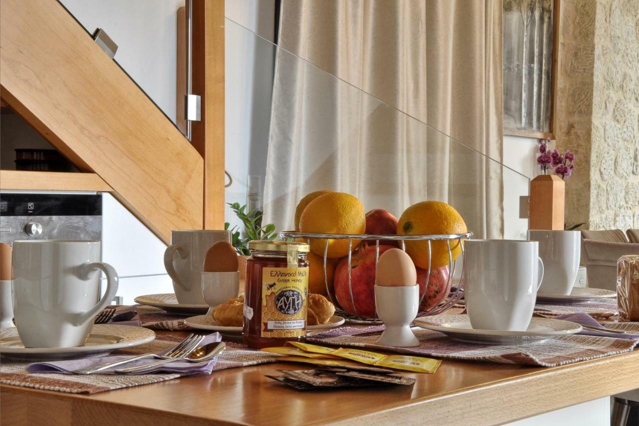 Villa Larna Corfu Kavvadades Extérieur photo